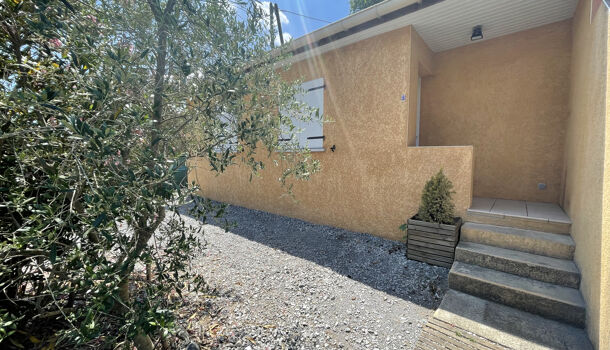 Villa / Maison 3 pièces  à louer Ucel 07200