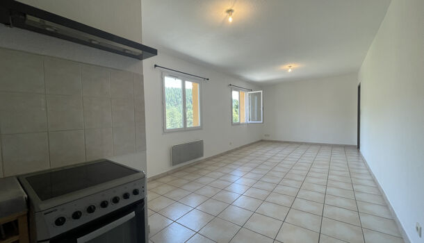 Villa / Maison 3 pièces  à louer Ucel 07200