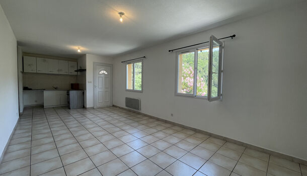 Villa / Maison 3 pièces  à louer Ucel 07200