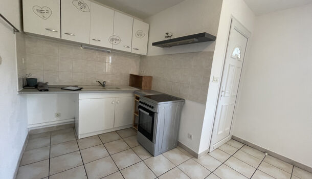 Villa / Maison 3 pièces  à louer Ucel 07200