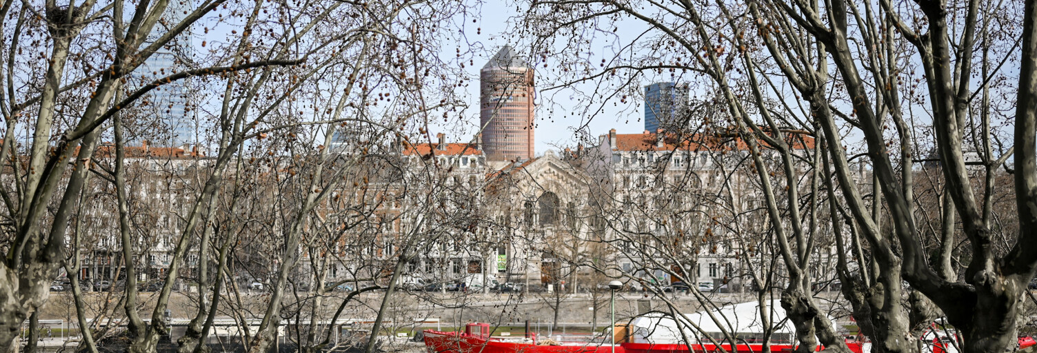 Appartement 4 Pièces 124 m² à vendre à Lyon 2 (69002)