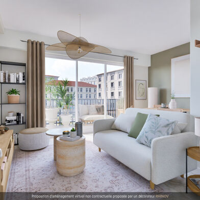 Appartement 3 pièces 275000 €