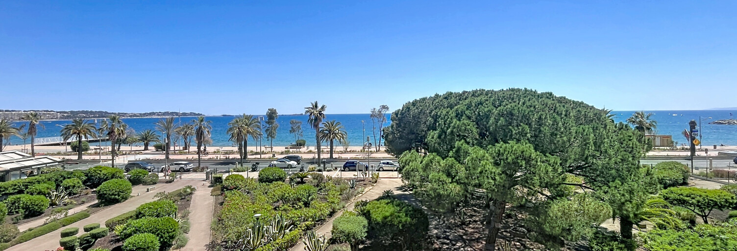 Appartement 2 Pièces 35 m² à vendre à Fréjus (83600)