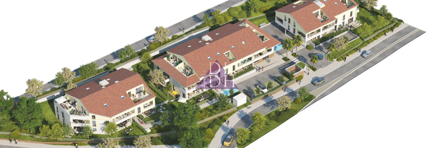 Appartement 2 Pièces 43 m² à vendre à Bormes-les-Mimosas (83230)