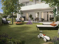 Programme neuf : T2 avec terrasse et jardin   Bormes-les-Mim — photo 2