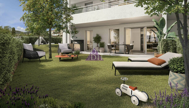 Appartement 2 pièces  à vendre Bormes-les-Mimosas 83230