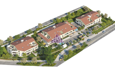 Appartement 3 pièces 403000 €