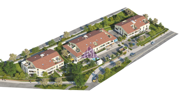 Appartement 3 pièces  à vendre Bormes-les-Mimosas 83230