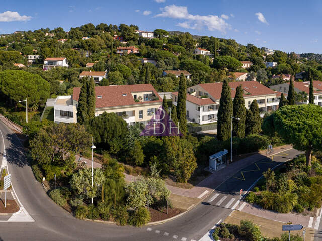 Programme neuf : T3 avec 2 terrasses, garage et parking - Bo — photo du bien