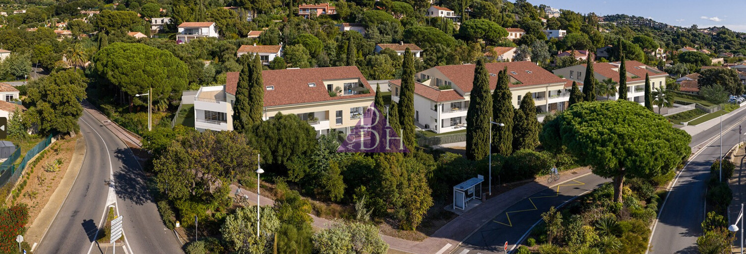 Appartement 3 Pièces 60 m² à vendre à Bormes-les-Mimosas (83230)