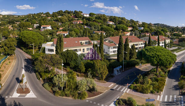 Appartement 3 pièces  à vendre Bormes-les-Mimosas 83230