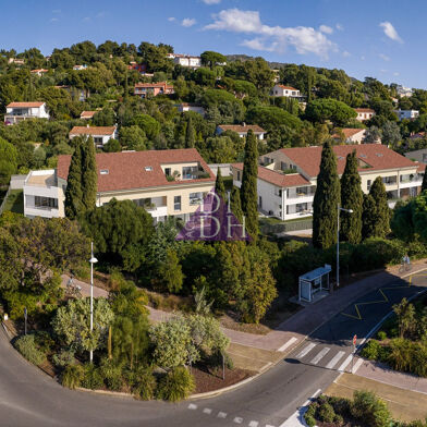 Appartement 3 pièces 392000 €