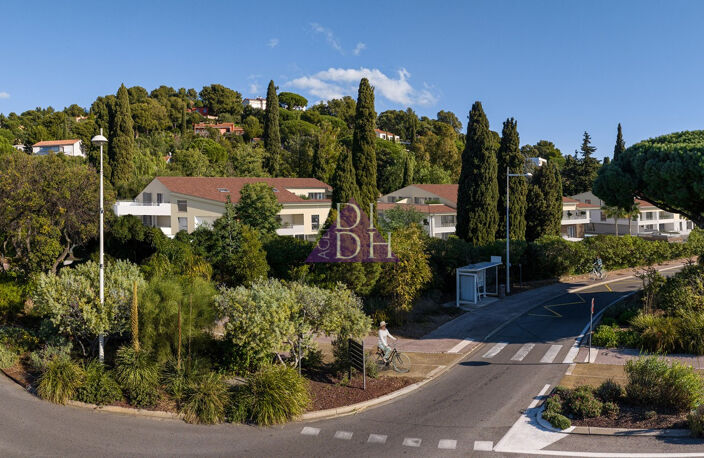 Programme neuf : T3 avec 2 terrasses, garage et parking - Bo — photo 3