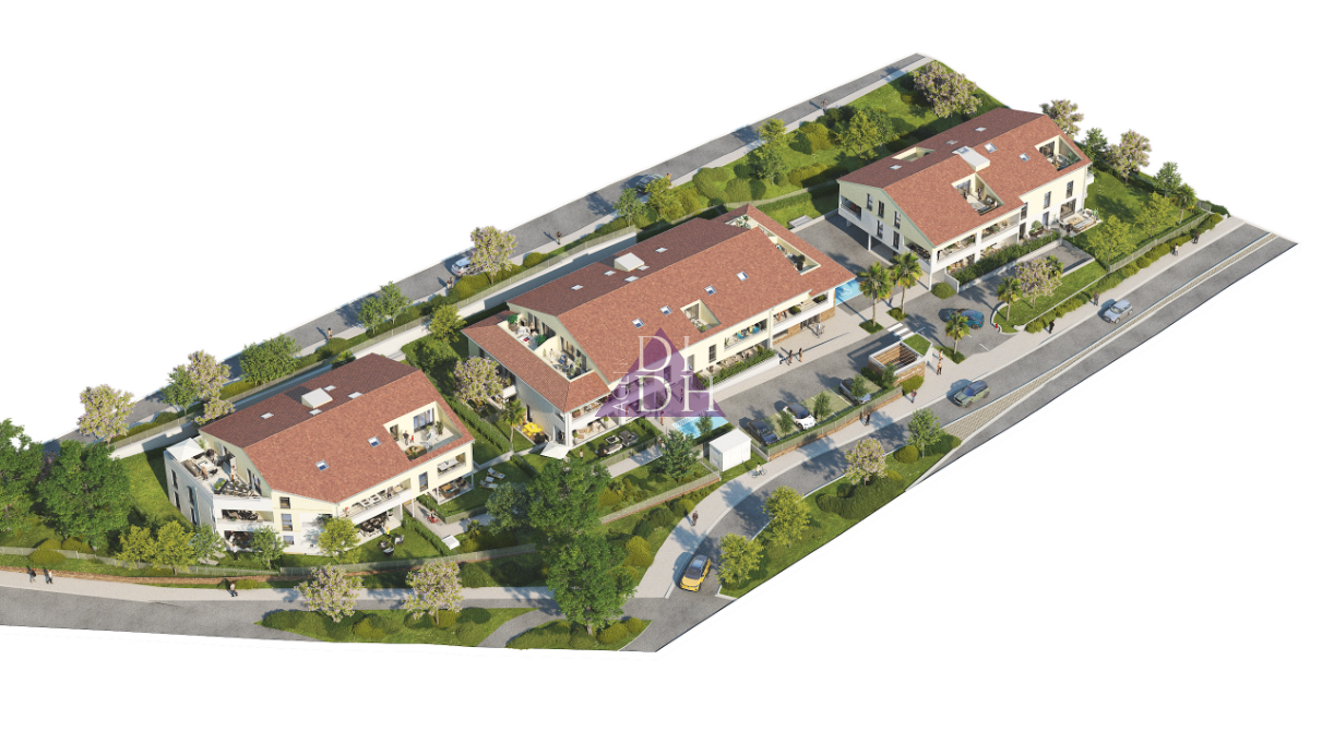 Appartement  T3 à vendre Bormes-les-Mimosas 83230