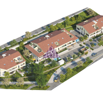 Appartement 3 pièces 433000 €