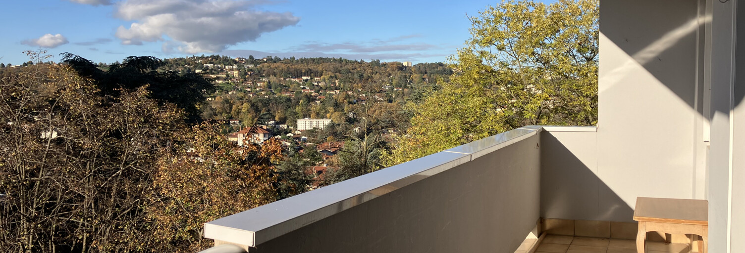 Appartement 4 Pièces 84 m² à vendre à Oullins-Pierre-Bénite (69600)