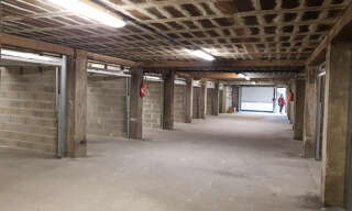 Garage  45 m² à louer à Toulon (83200)