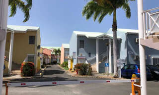 Appartement 2 Pièces 40 m² à louer à Saint-François (97118)