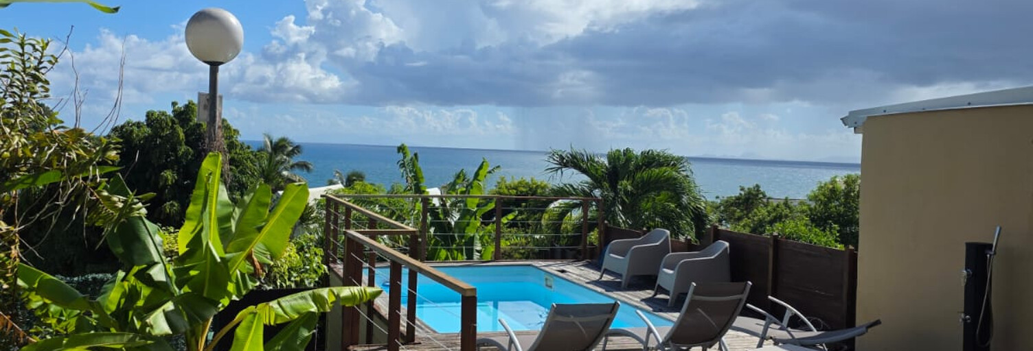 Maison 5 Pièces 130 m² à louer à Le Gosier (97190)