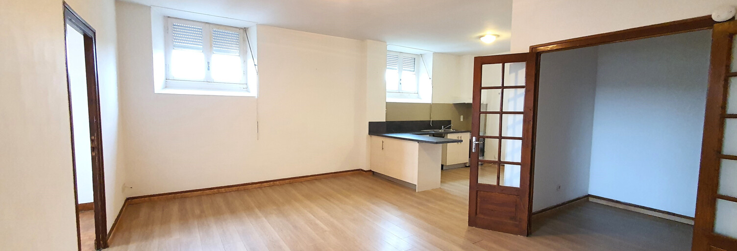 Appartement 3 Pièces 67 m² à louer à Saint-Palais (64120)