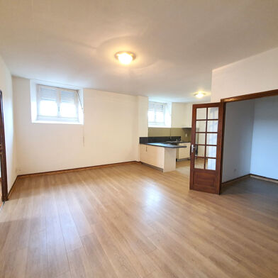 Appartement 3 pièces 511 €