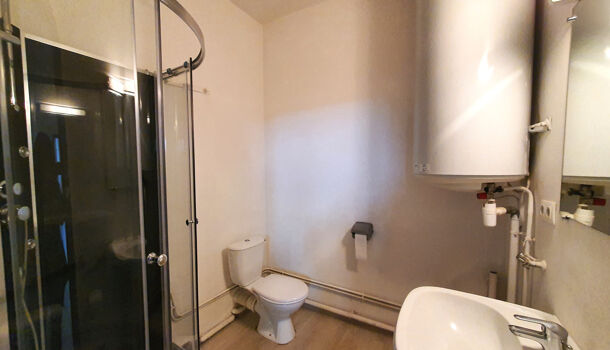 Appartement 3 pièces  à louer Saint-Palais 64120