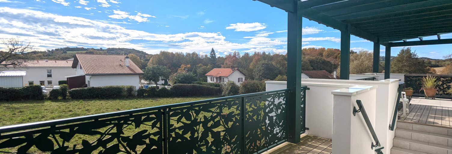 Appartement 3 Pièces 72 m² à louer à Saint-Palais (64120)