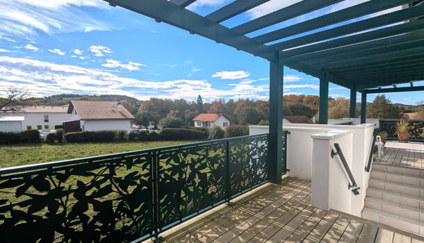 Appartement 3 pièces  à louer Saint-Palais 64120