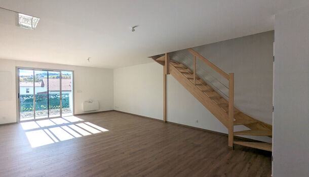 Appartement 3 pièces  à louer Saint-Palais 64120