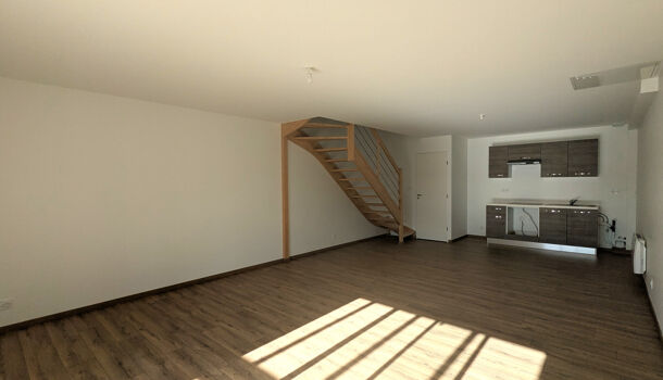 Appartement 3 pièces  à louer Saint-Palais 64120