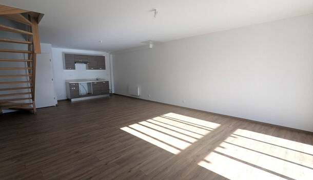 Appartement 3 pièces  à louer Saint-Palais 64120