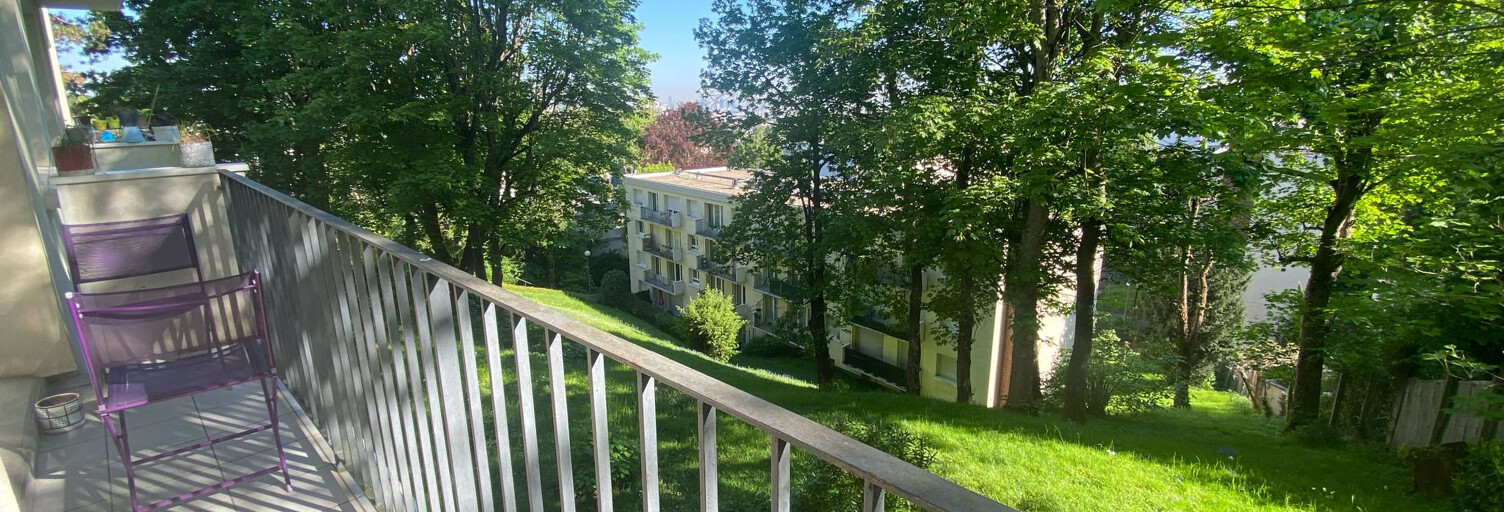 Appartement 4 Pièces 90 m² à vendre à Clamart (92140)