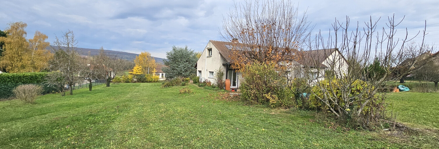 Maison 6 Pièces 150 m² à vendre à Santenay (21590)