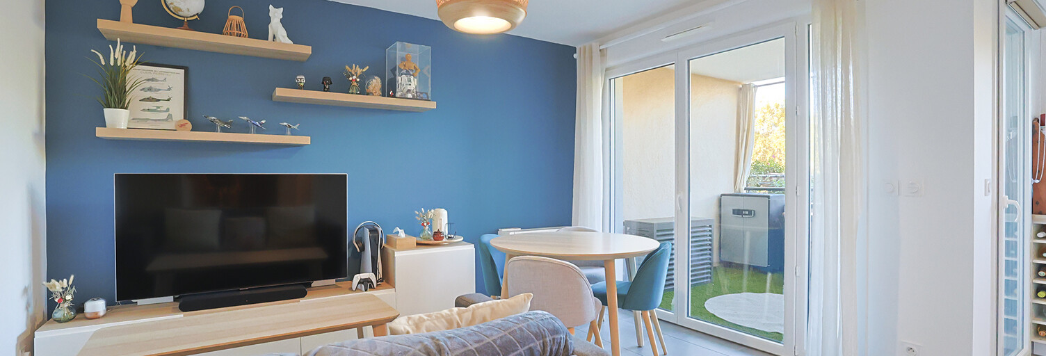 Appartement 2 Pièces 41 m² à vendre à Le Pradet (83220)