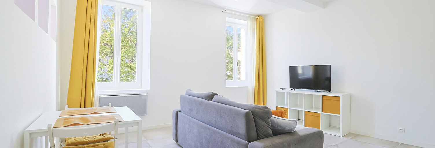 Appartement 1 Pièce 27 m² à vendre à La Valette-du-Var (83160)