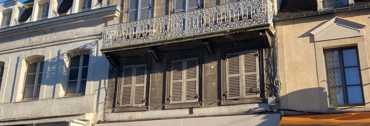 Appartement 4 Pièces 74 m² à vendre à Auxerre (89000)