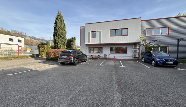 Local d'activit&eacute;s  à louer Domène 38420