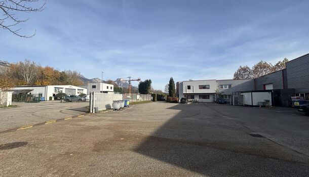 Local d'activit&eacute;s  à louer Domène 38420