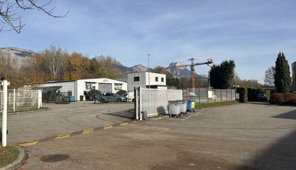 Local d'activit&eacute;s  à louer Domène 38420
