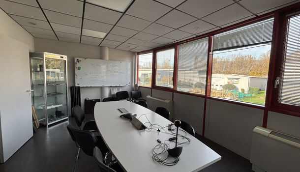 Local d'activit&eacute;s  à louer Domène 38420