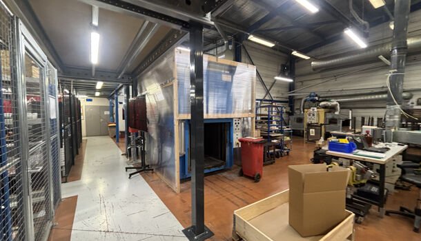 Local d'activit&eacute;s  à louer Domène 38420