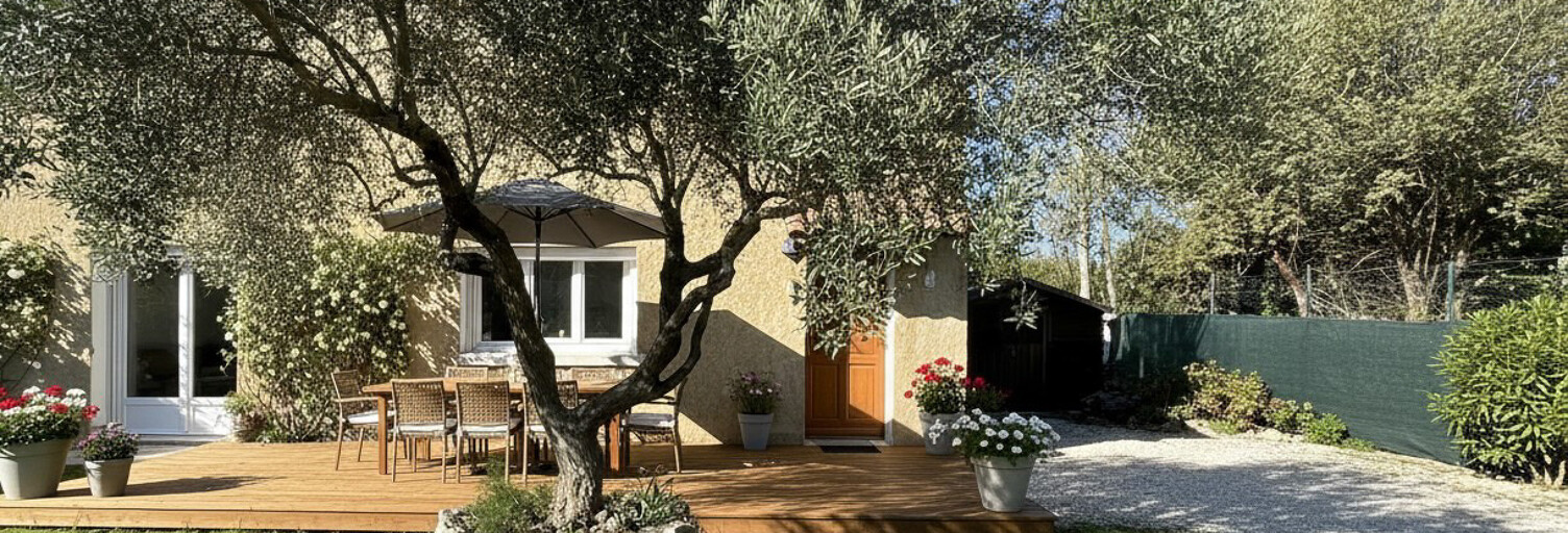 Maison 5 Pièces 83 m² à vendre à Saint-Laurent-la-Vernède (30330)