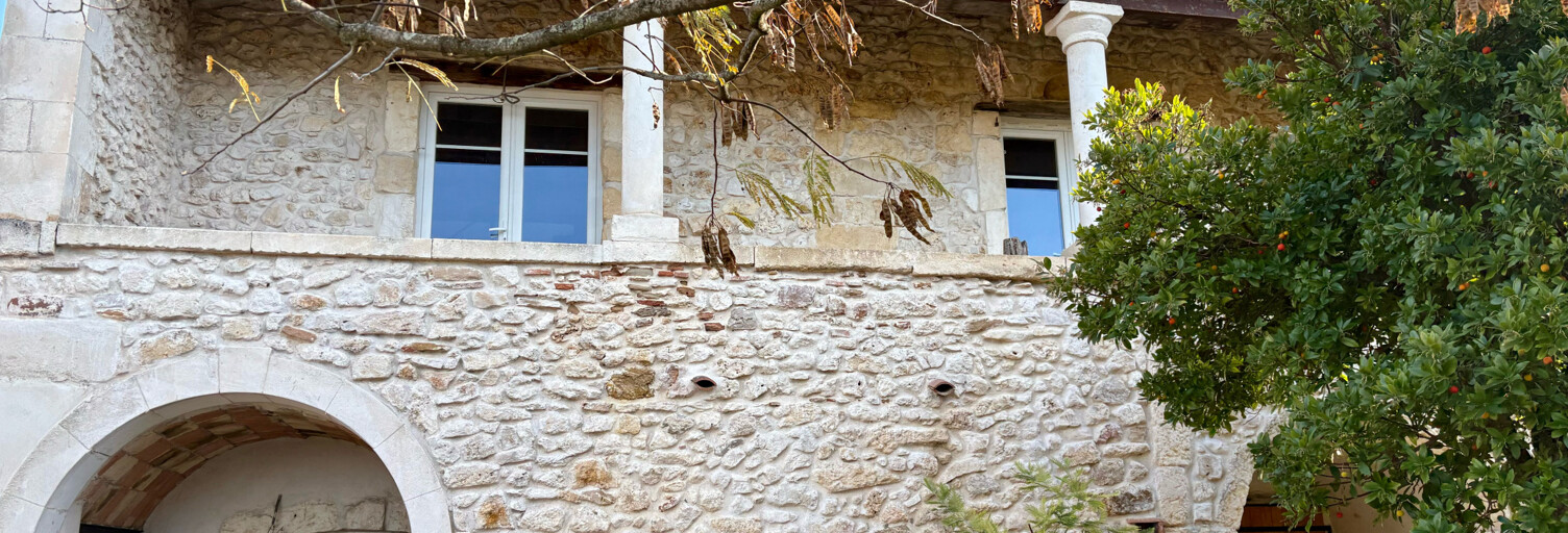 Maison 6 Pièces 164 m² à vendre à Brouzet-lès-Alès (30580)