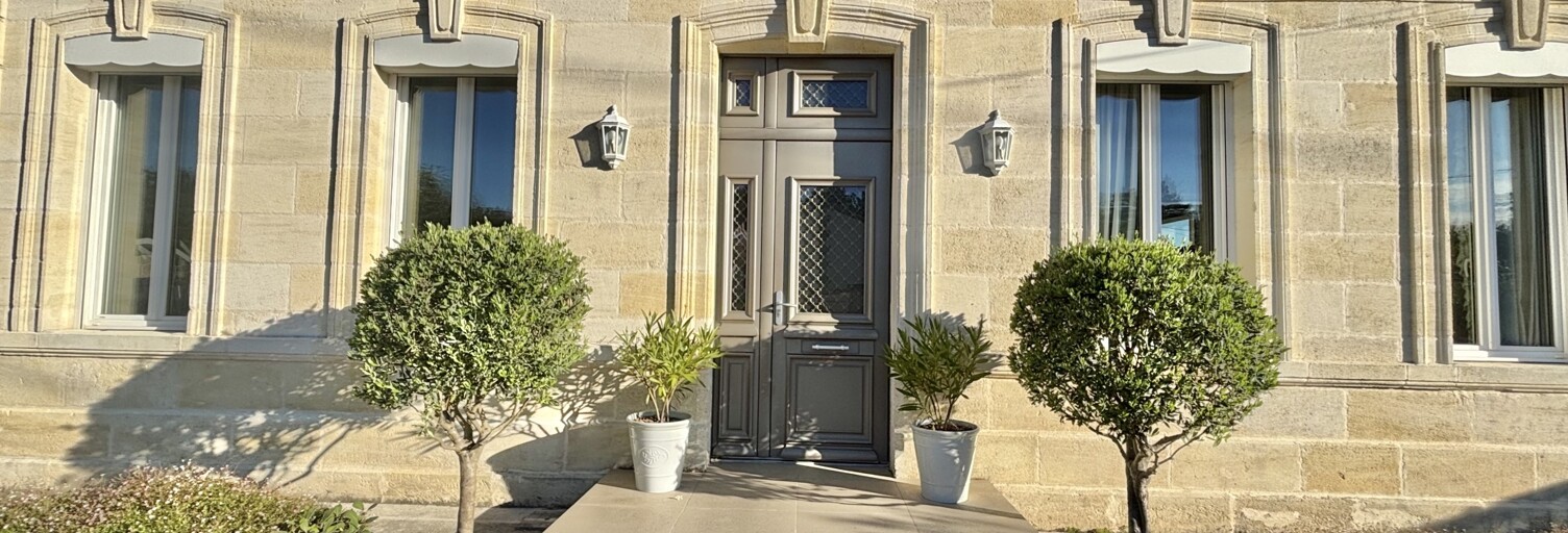 Maison 5 Pièces 212 m² à vendre à Saint-Médard-en-Jalles (33160)