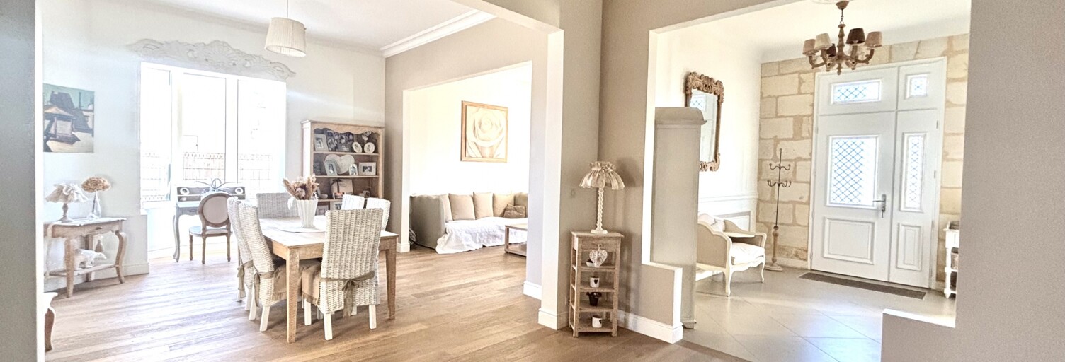 Maison 5 Pièces 212 m² à vendre à Saint-Médard-en-Jalles (33160)