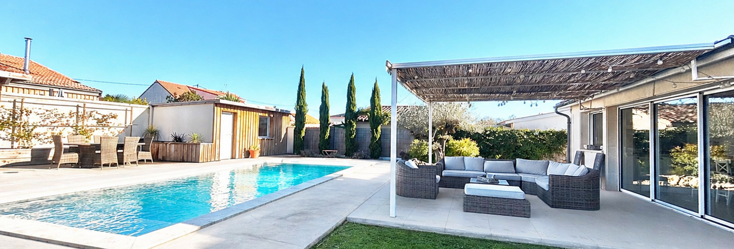 Maison 5 Pièces 212 m² à vendre à Saint-Médard-en-Jalles (33160)
