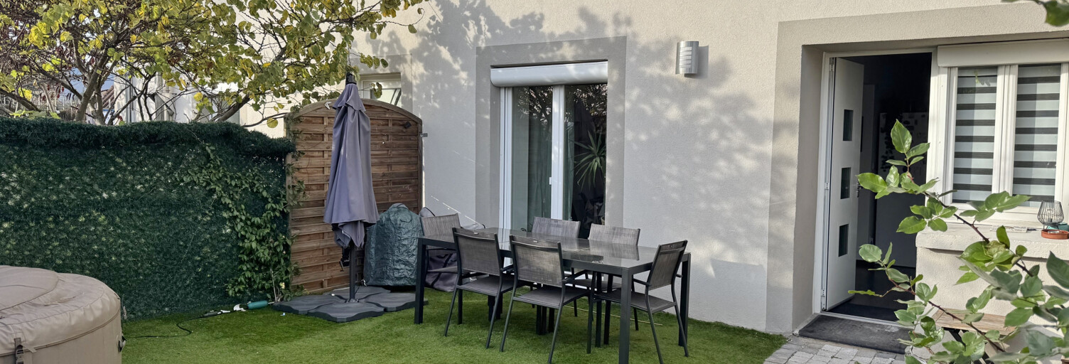 Maison 4 Pièces 112 m² à vendre à Craponne (69290)