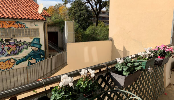 Appartement 4 pièces  à vendre Marseille 8eme 13008