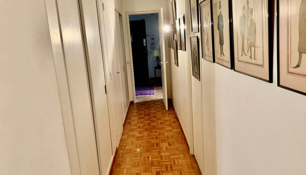 Appartement 4 pièces  à vendre Marseille 8eme 13008