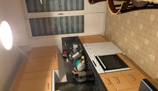 Appartement 4 pièces  à vendre Marseille 8eme 13008